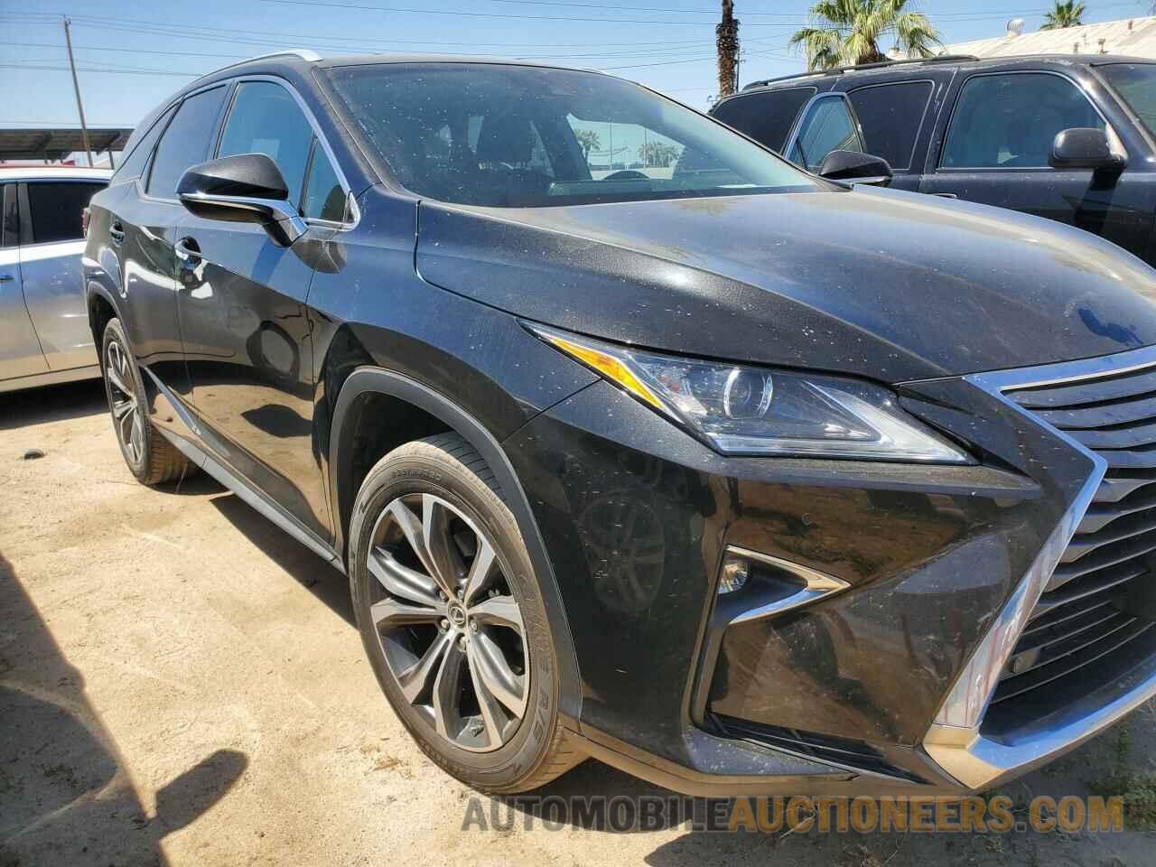 JTJGZKCA1K2009301 LEXUS RX350 2019