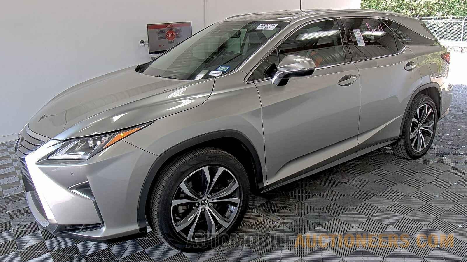 JTJGZKCA1K2009797 Lexus RX 2019