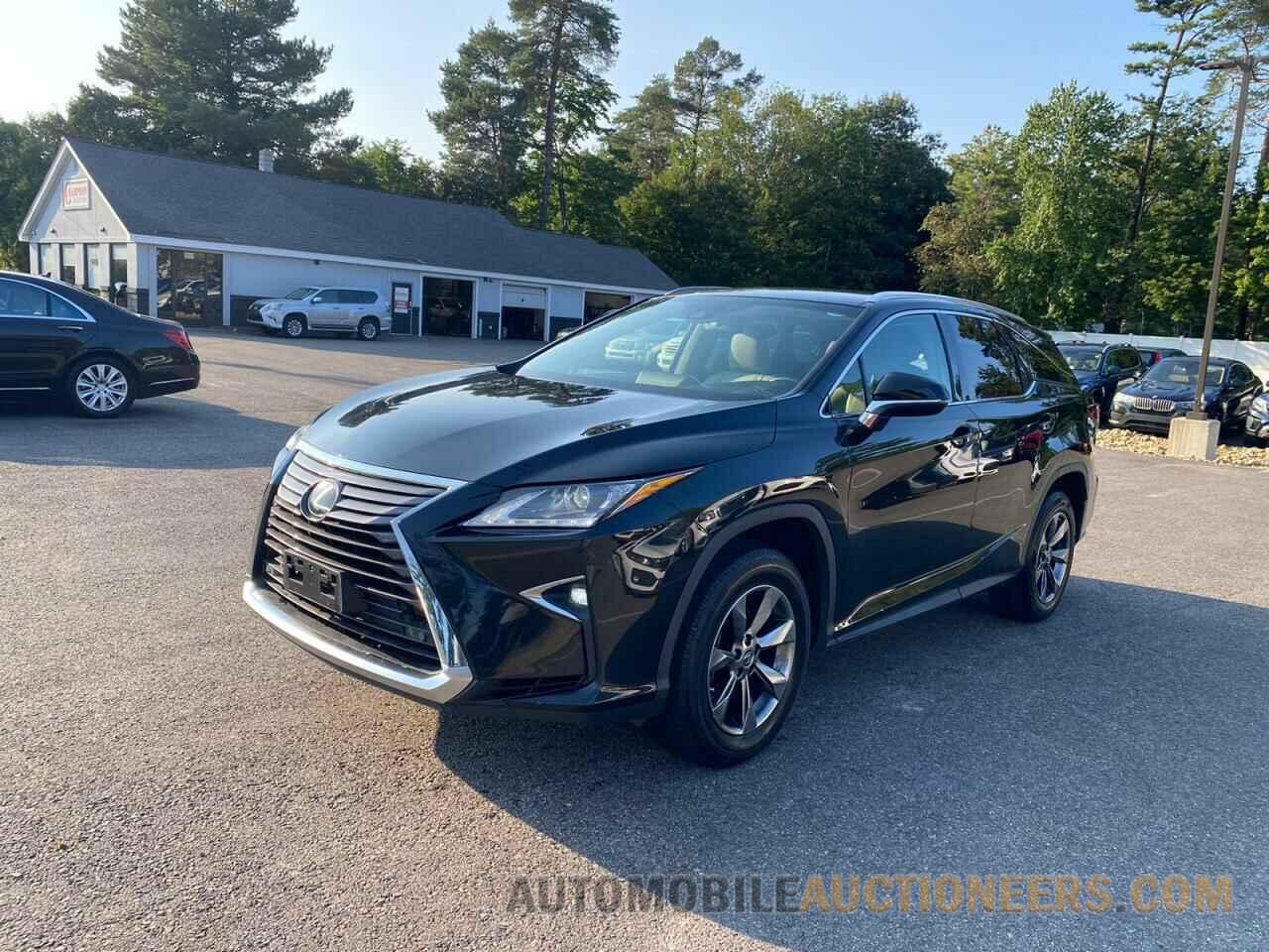 JTJGZKCA1K2013350 LEXUS RX350 2019