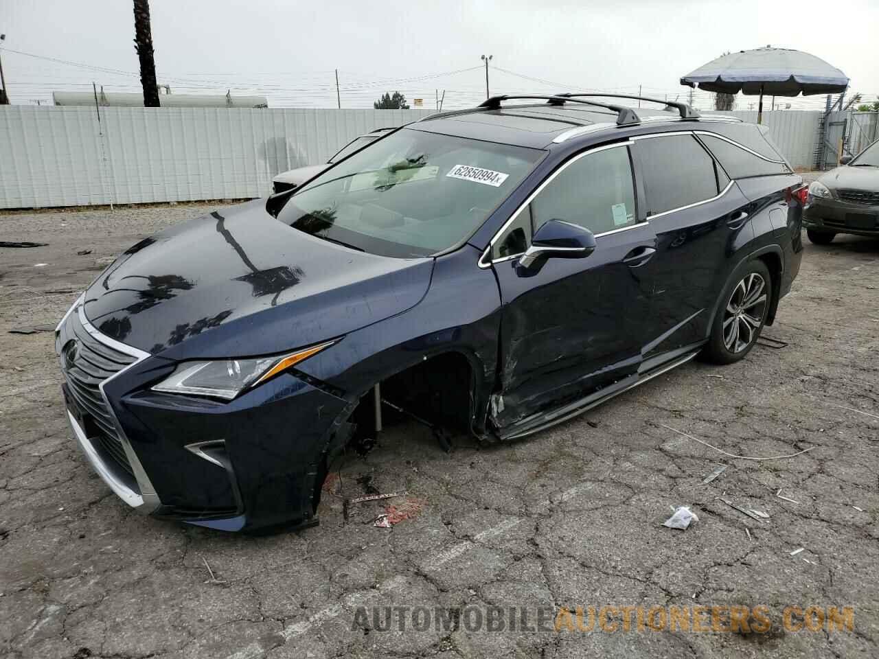 JTJGZKCA1K2013767 LEXUS RX350 2019