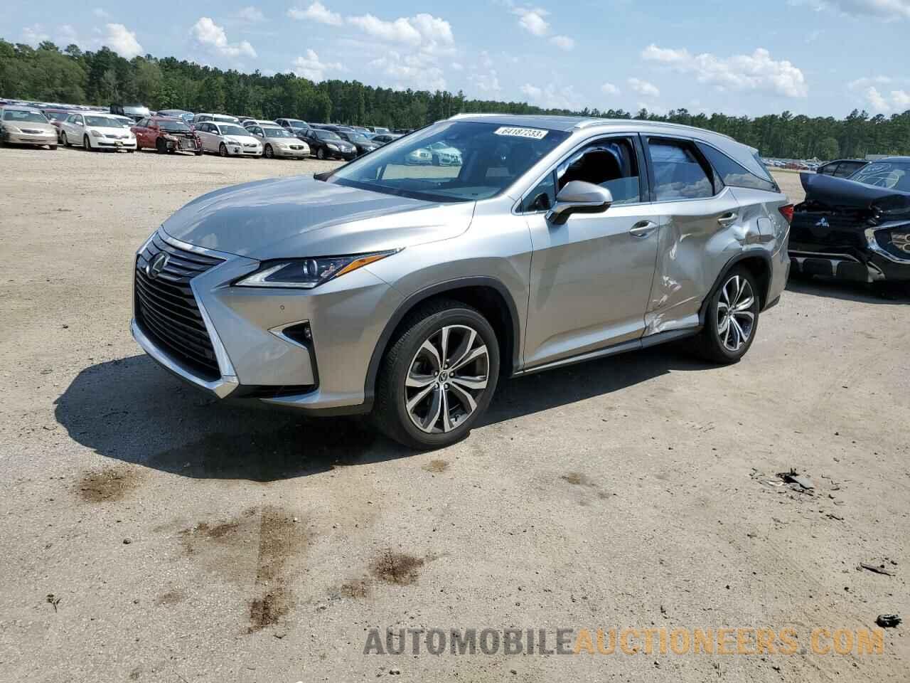 JTJGZKCA2K2011705 LEXUS RX350 2019