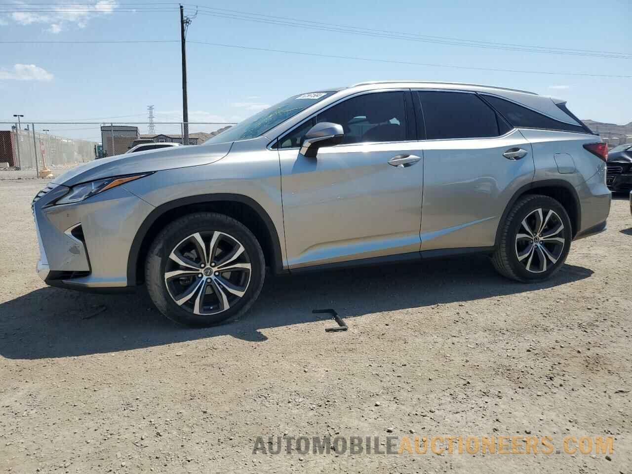 JTJGZKCA2K2012143 LEXUS RX350 2019