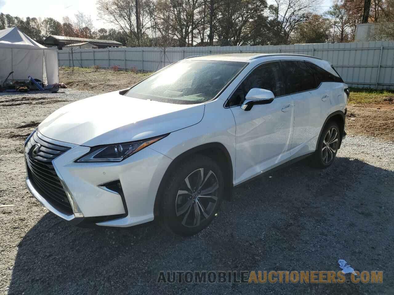 JTJGZKCA2K2012871 LEXUS RX350 2019