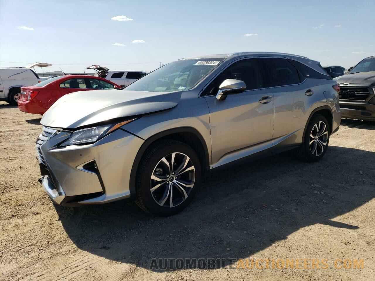 JTJGZKCA3K2009994 LEXUS RX350 2019