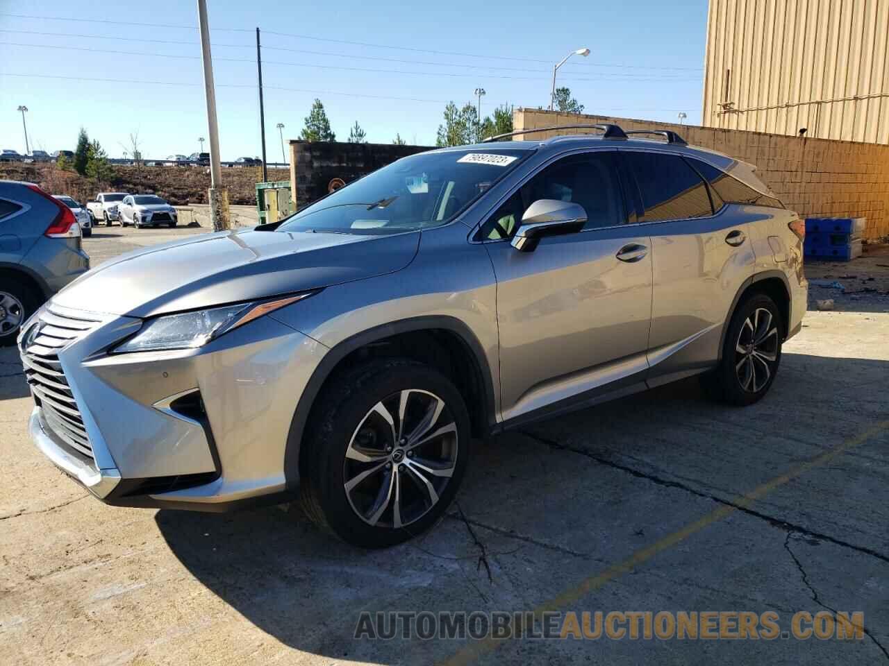 JTJGZKCA4J2001899 LEXUS RX350 2018