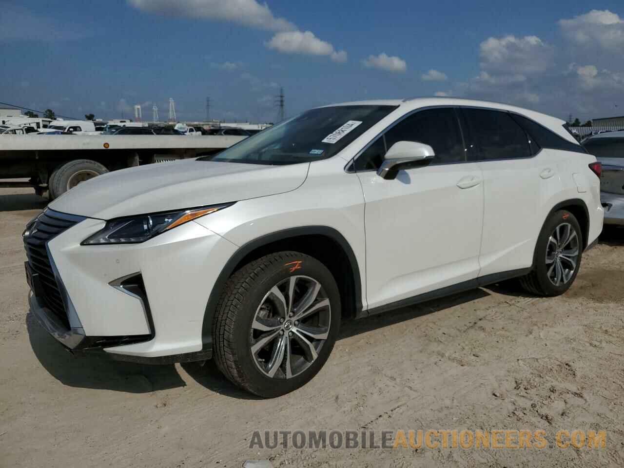 JTJGZKCA4J2007511 LEXUS RX350 2018