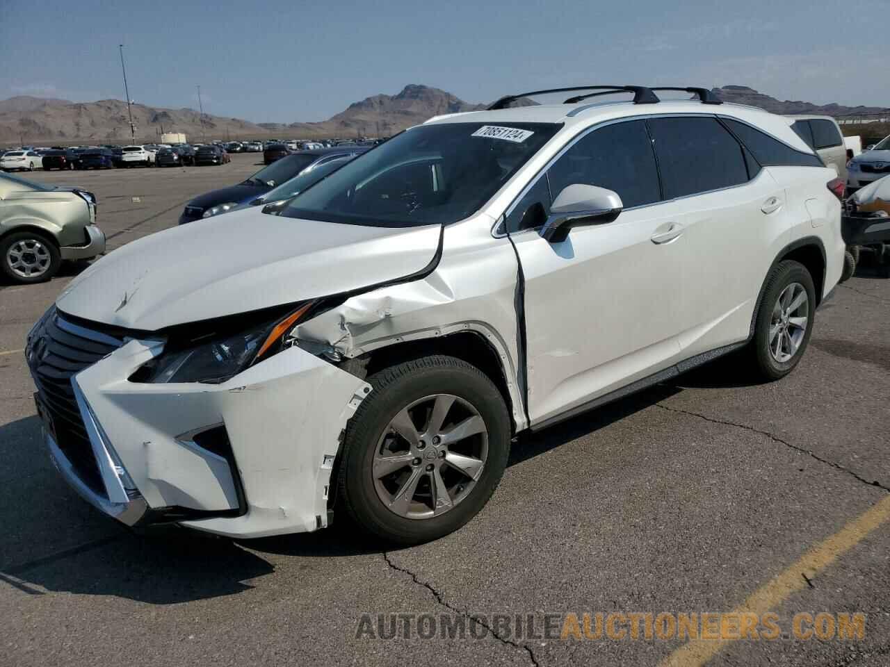 JTJGZKCA4J2007914 LEXUS RX350 2018