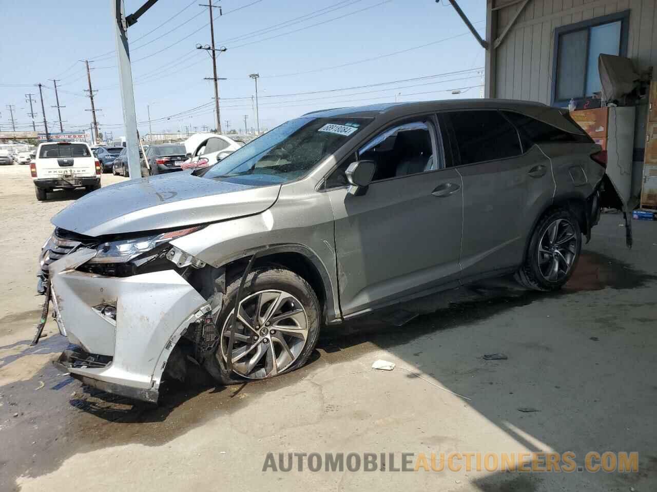 JTJGZKCA4J2009050 LEXUS RX350 2018