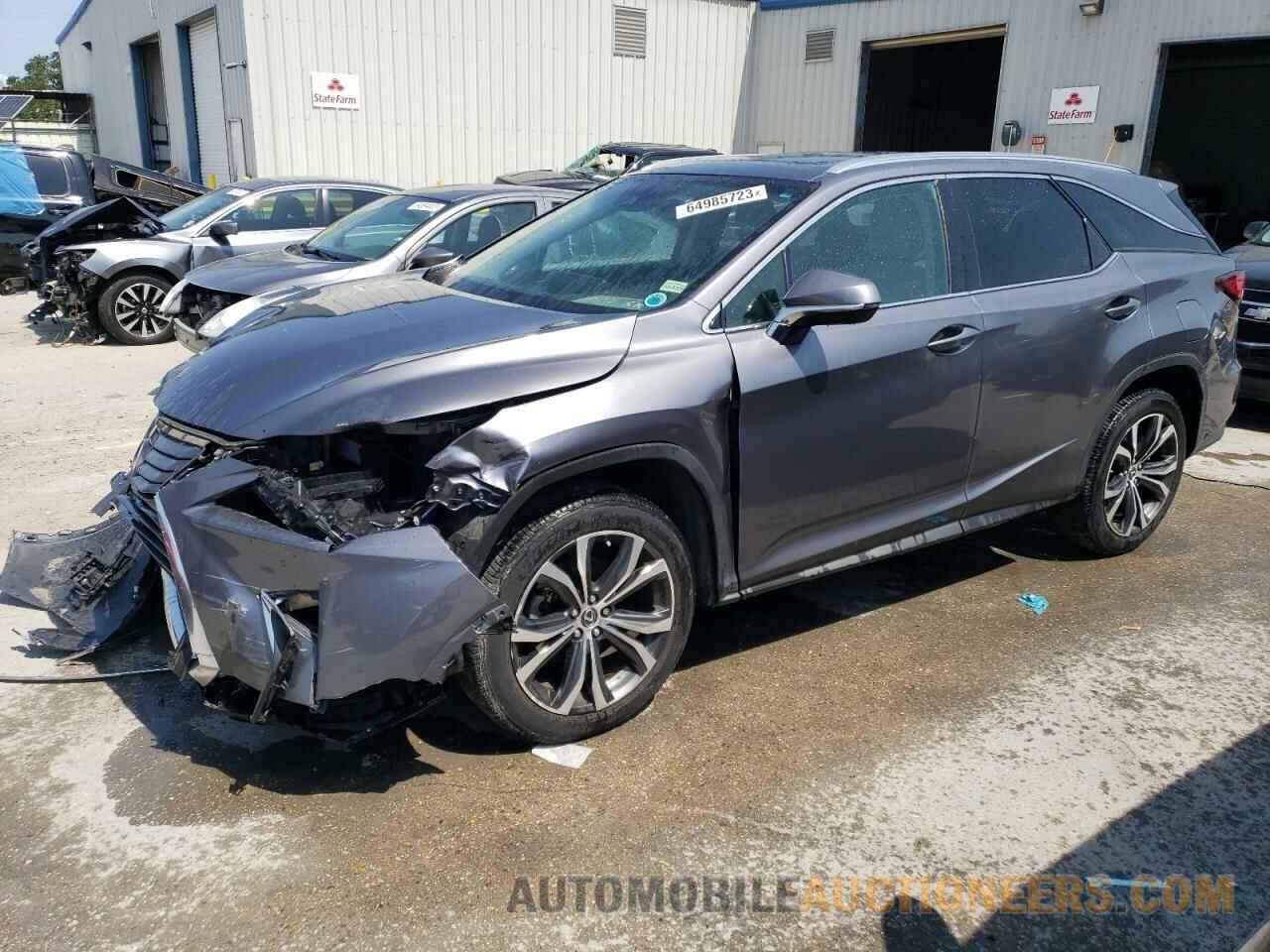 JTJGZKCA4K2010135 LEXUS RX350 2019