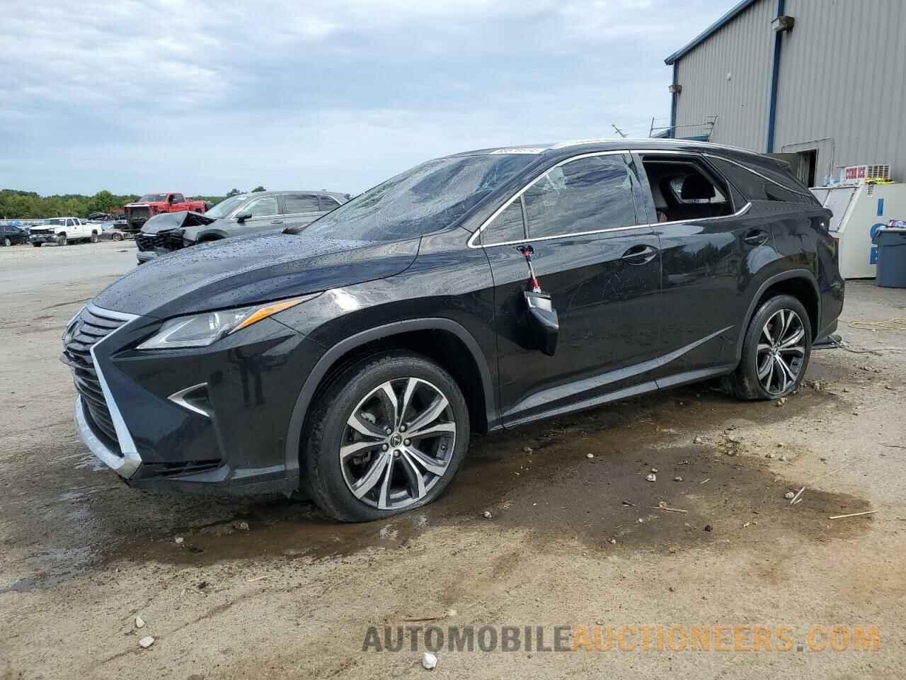 JTJGZKCA4K2010569 LEXUS RX350 2019