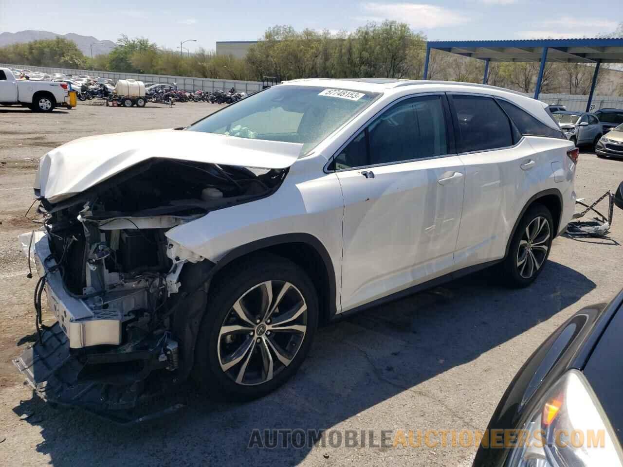 JTJGZKCA4K2010975 LEXUS RX350 2019