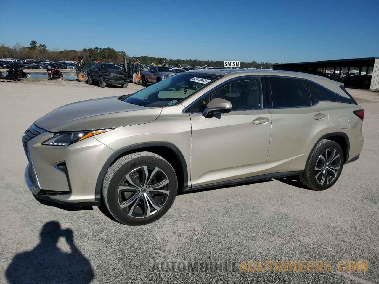 JTJGZKCA4K2011124 LEXUS RX350 2019