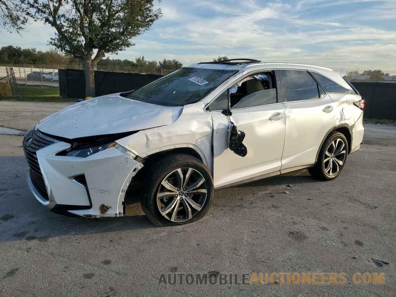 JTJGZKCA4K2012600 LEXUS RX350 2019