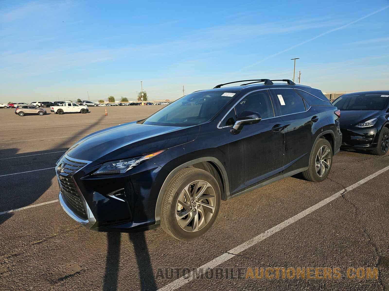 JTJGZKCA4K2013133 Lexus RX 2019