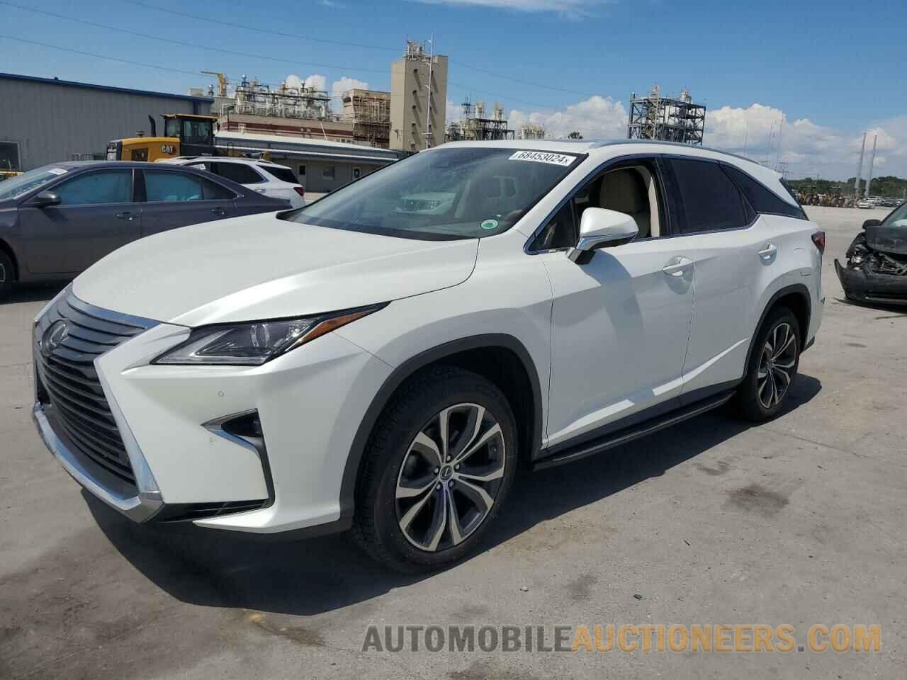 JTJGZKCA5K2010239 LEXUS RX350 2019