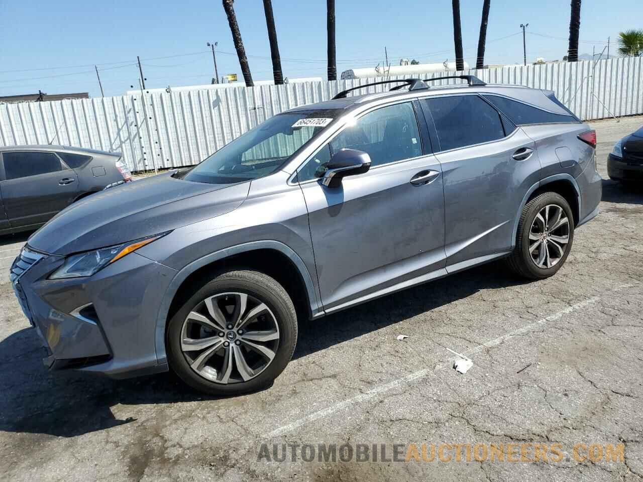 JTJGZKCA6J2001984 LEXUS RX350 2018