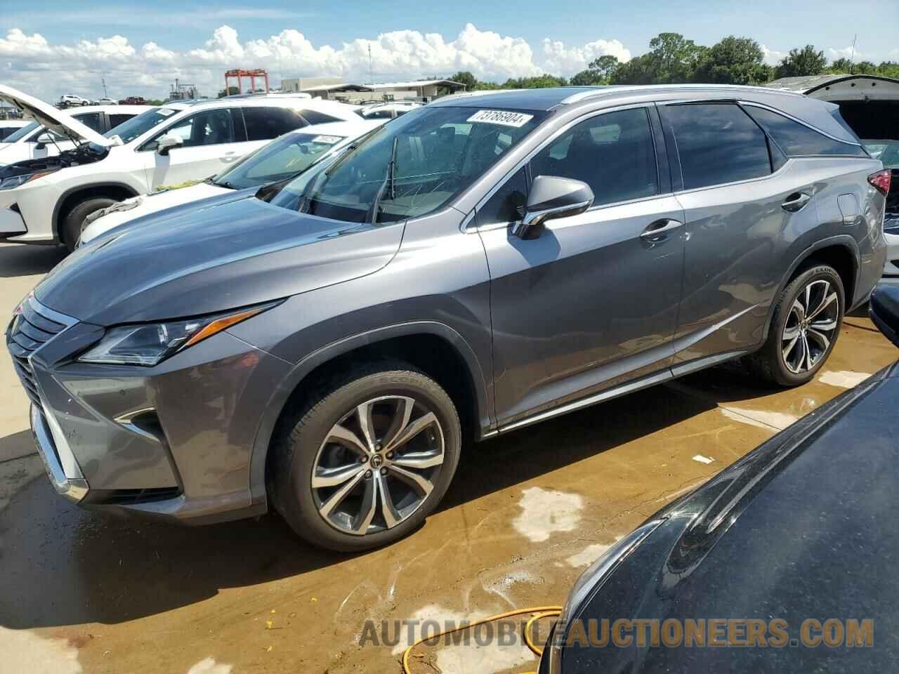 JTJGZKCA6J2004299 LEXUS RX350 2018