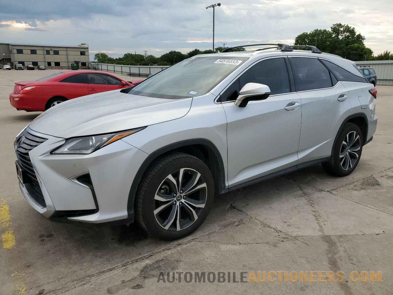 JTJGZKCA6J2006554 LEXUS RX350 2018