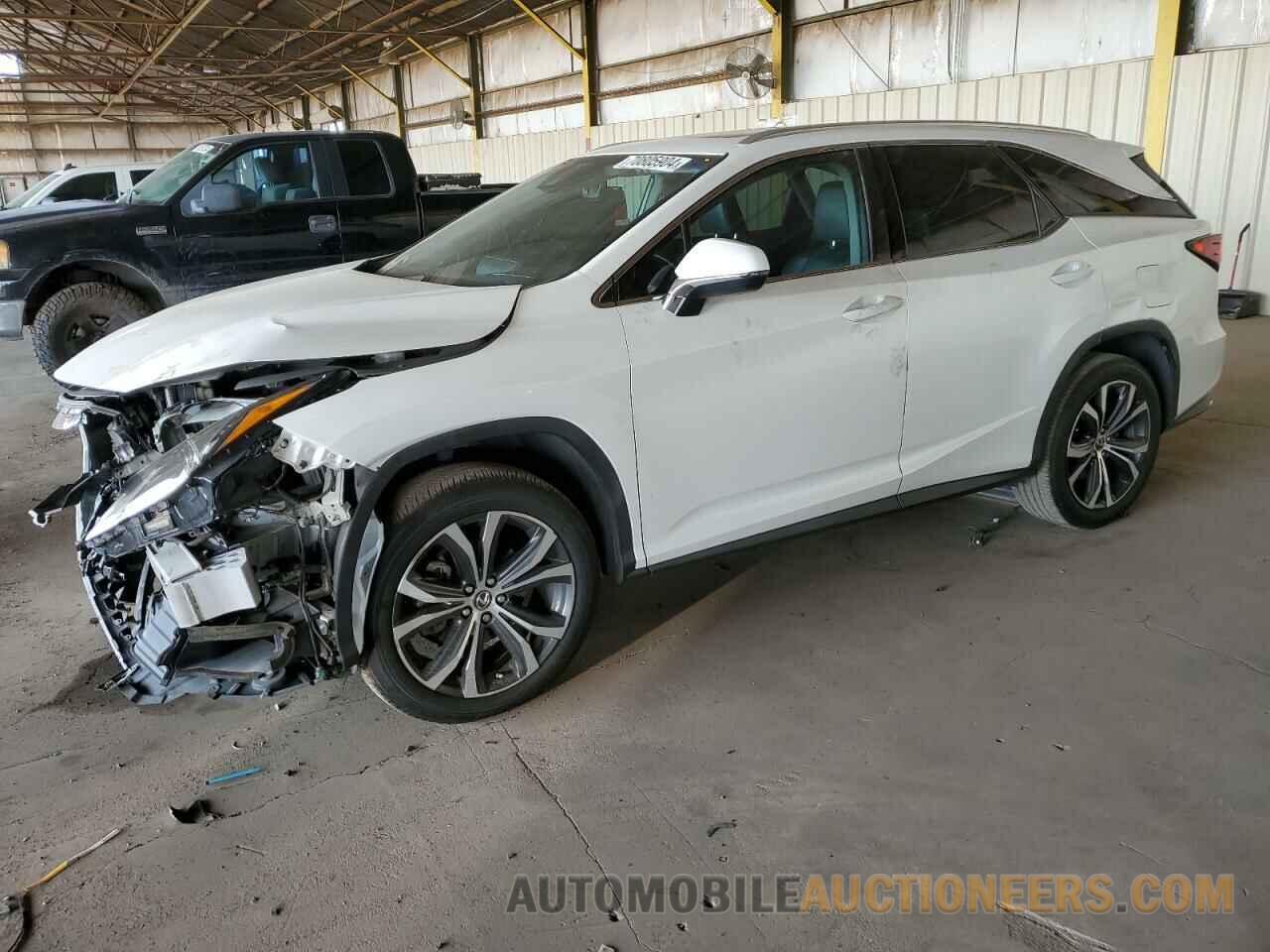 JTJGZKCA6J2007154 LEXUS RX350 2018