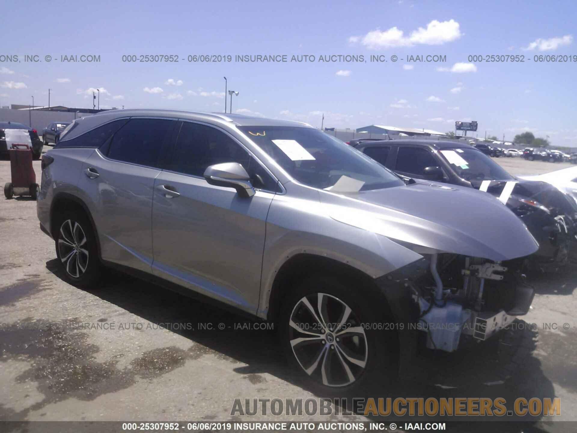 JTJGZKCA6J2008577 LEXUS RX 2018