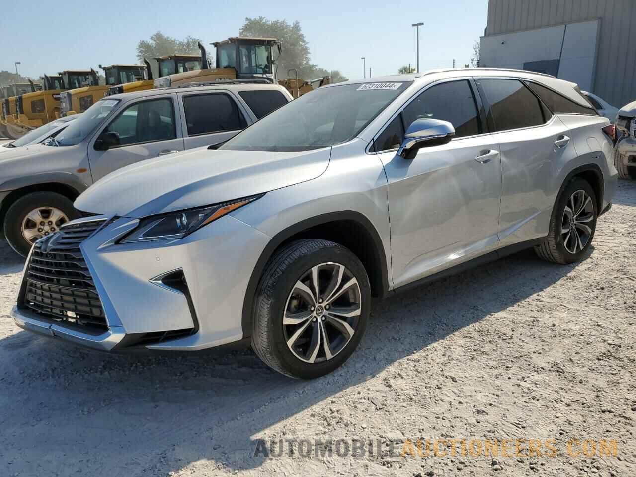 JTJGZKCA6J2008630 LEXUS RX350 2018