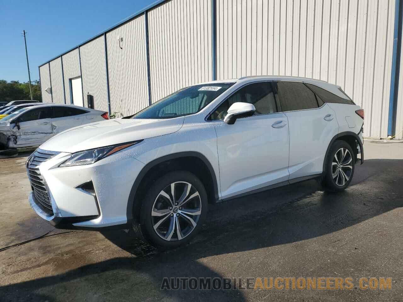 JTJGZKCA7J2000150 LEXUS RX350 2018