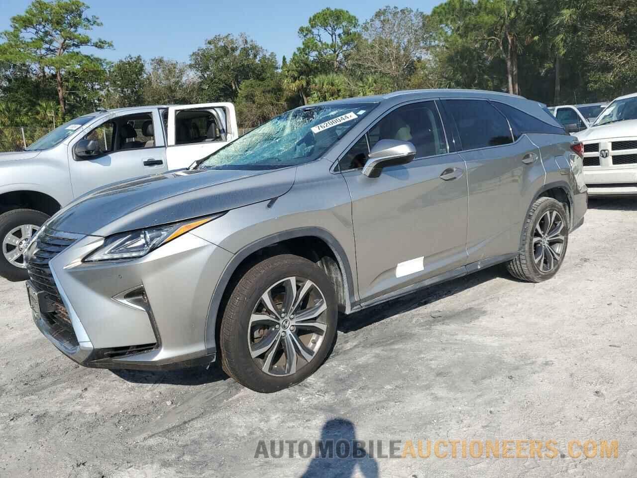 JTJGZKCA8J2001131 LEXUS RX350 2018