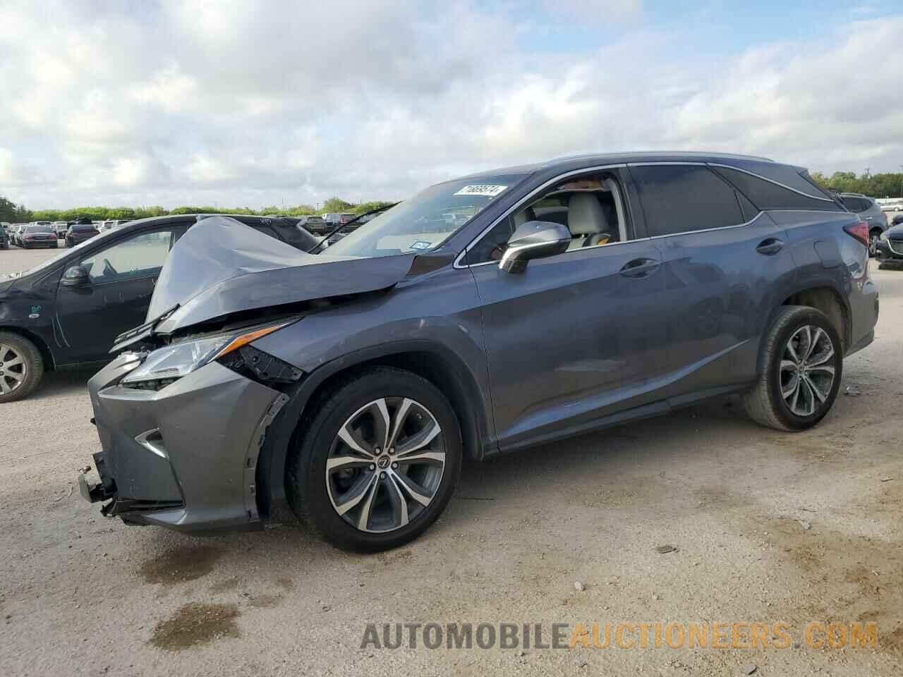 JTJGZKCA8J2005986 LEXUS RX350 2018