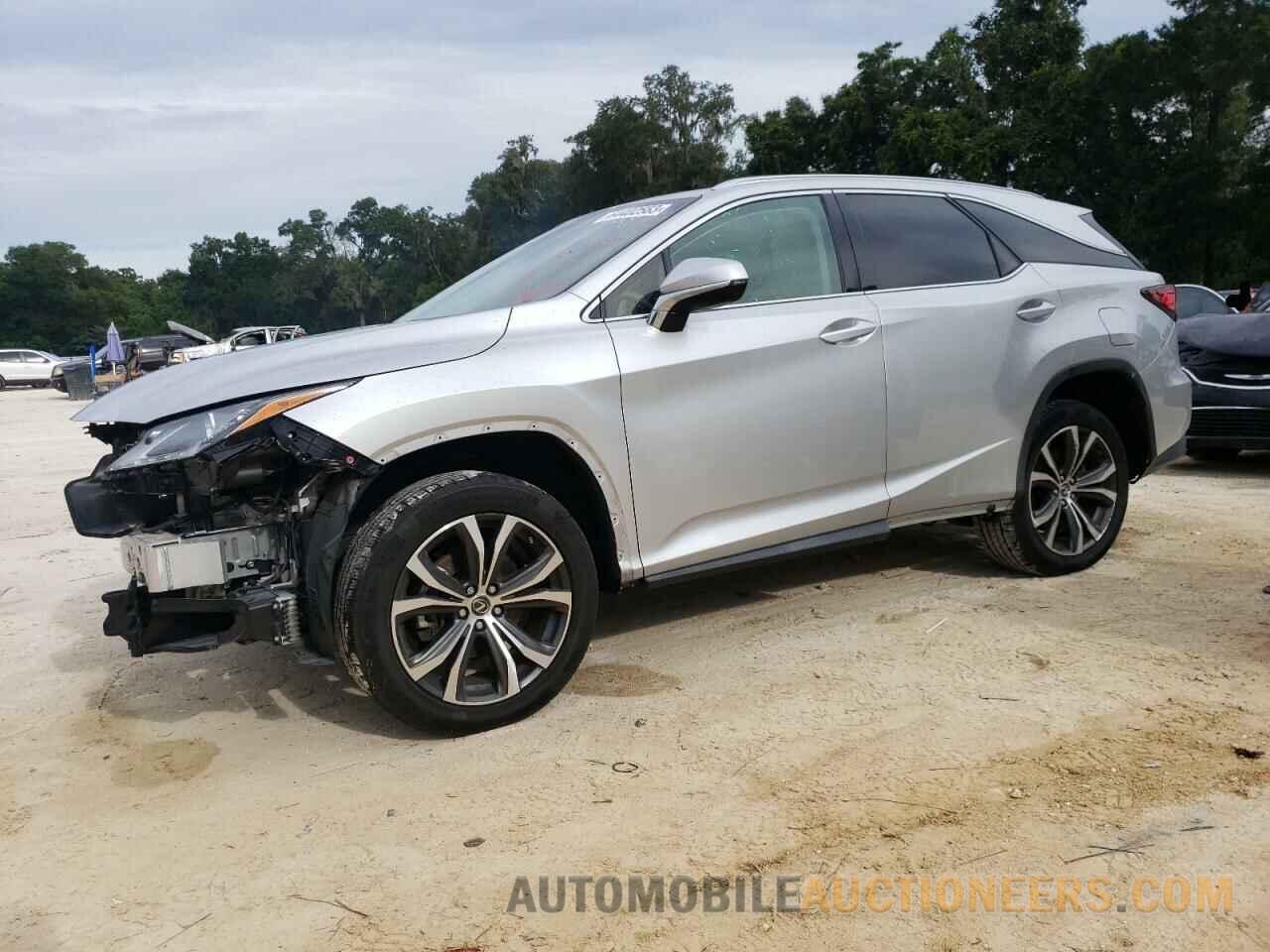 JTJGZKCA8J2006040 LEXUS RX350 2018