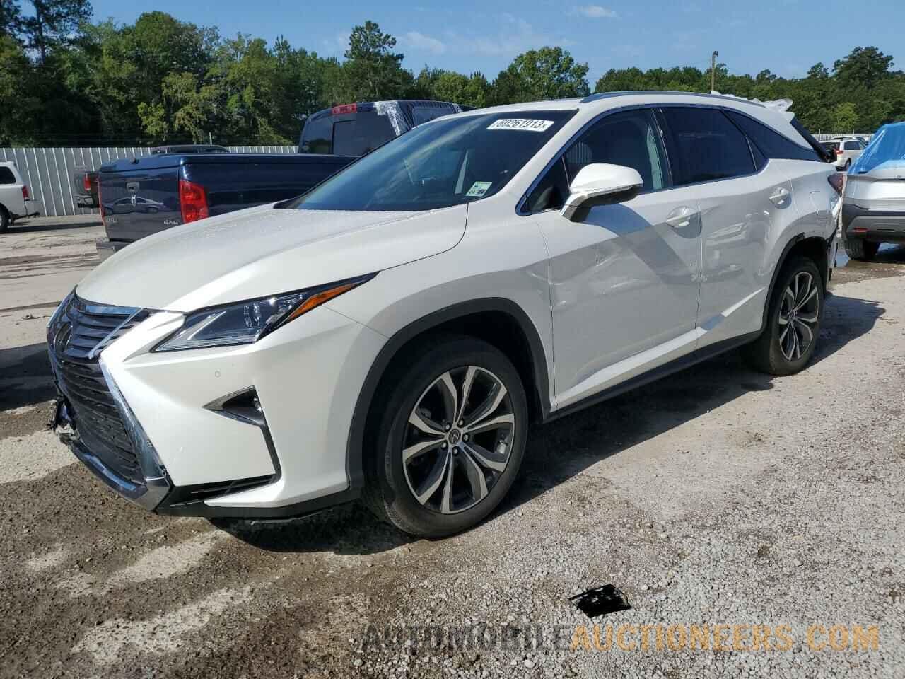 JTJGZKCA8K2014043 LEXUS RX350 2019