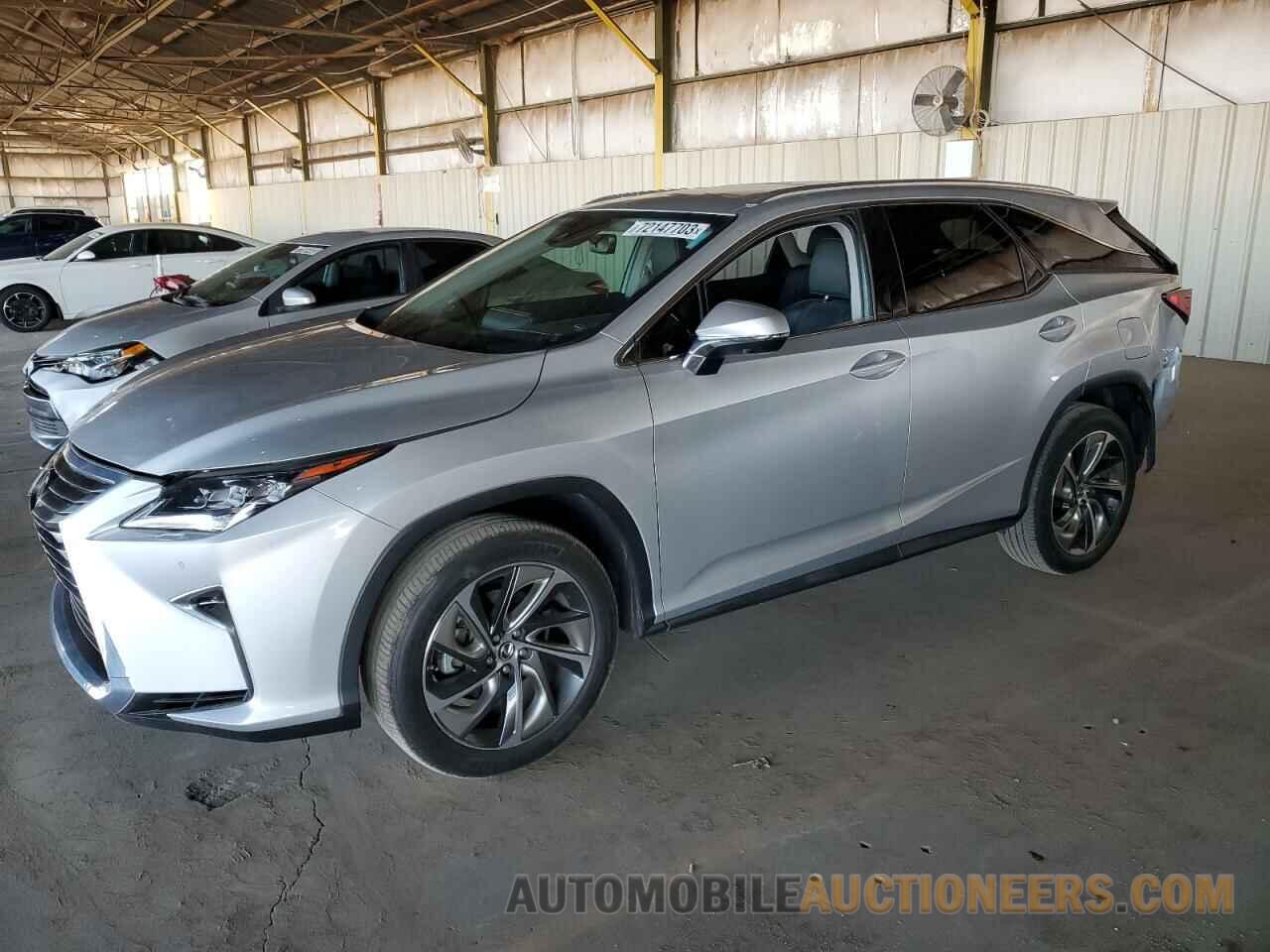 JTJGZKCA9J2001302 LEXUS RX350 2018