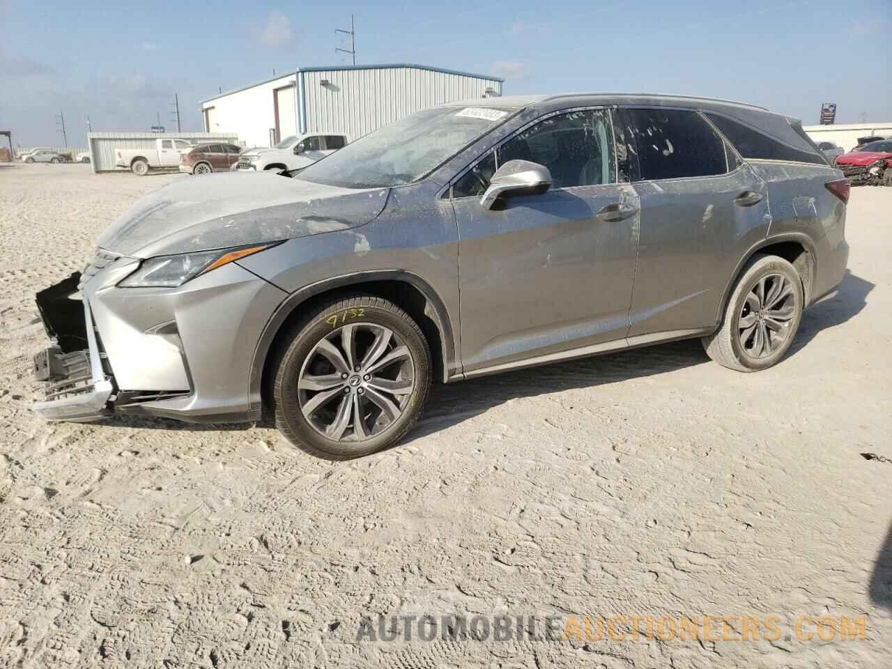 JTJGZKCA9J2005303 LEXUS RX350 2018