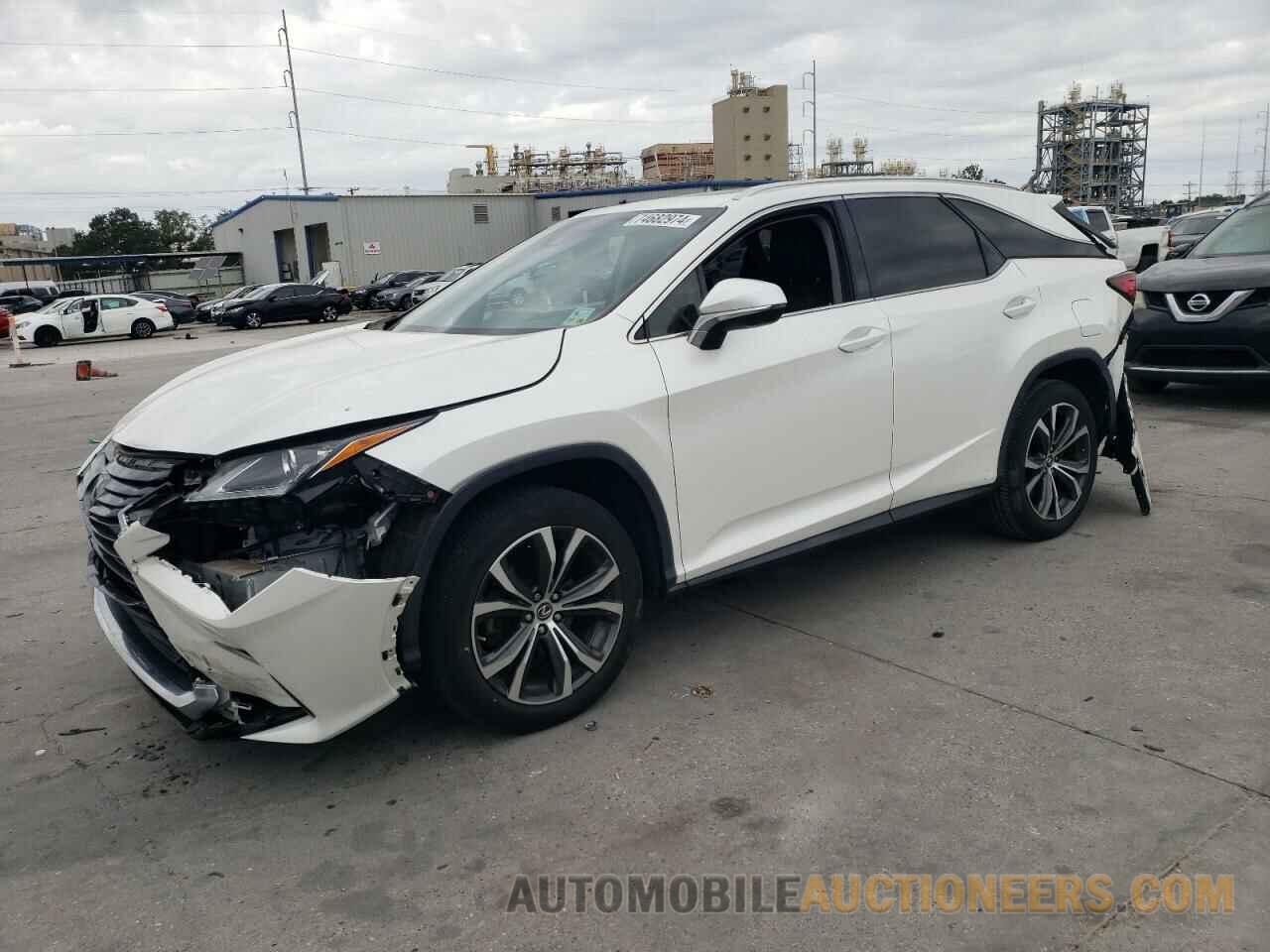 JTJGZKCA9K2010843 LEXUS RX350 2019