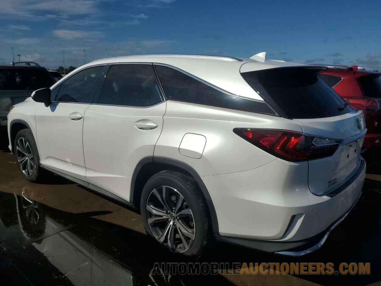 JTJGZKCAXJ2008260 LEXUS RX350 2018