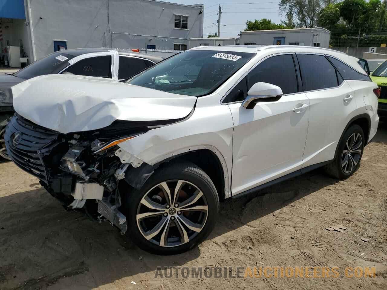 JTJGZKCAXK2010060 LEXUS RX350 2019