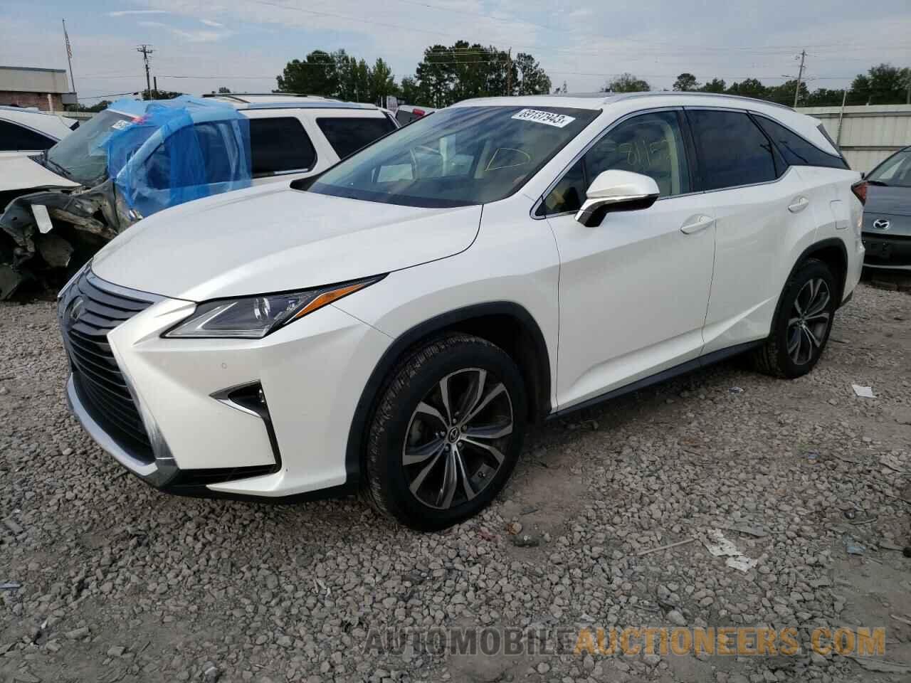 JTJGZKCAXK2011970 LEXUS RX350 2019