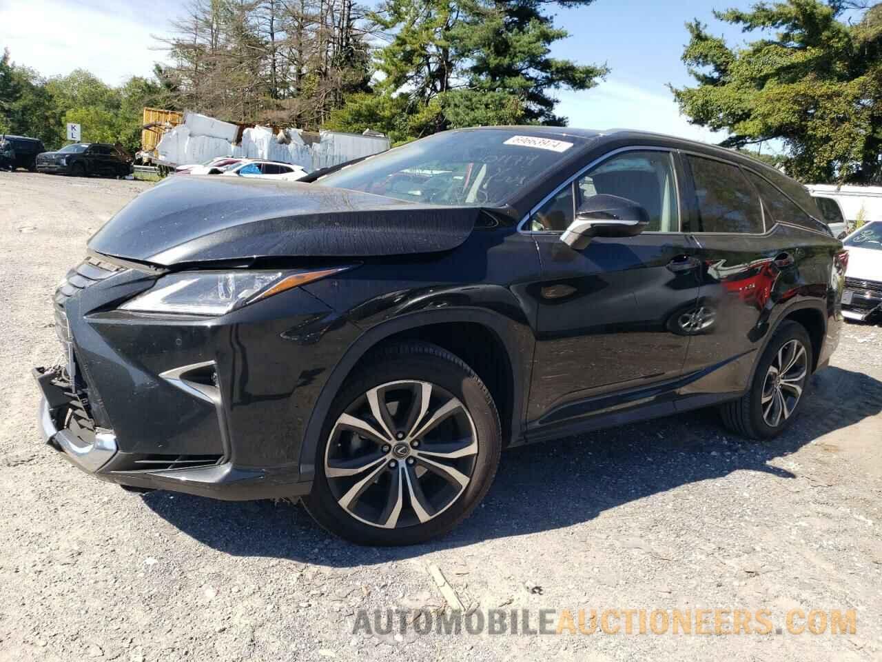 JTJGZKCAXK2013766 LEXUS RX350 2019