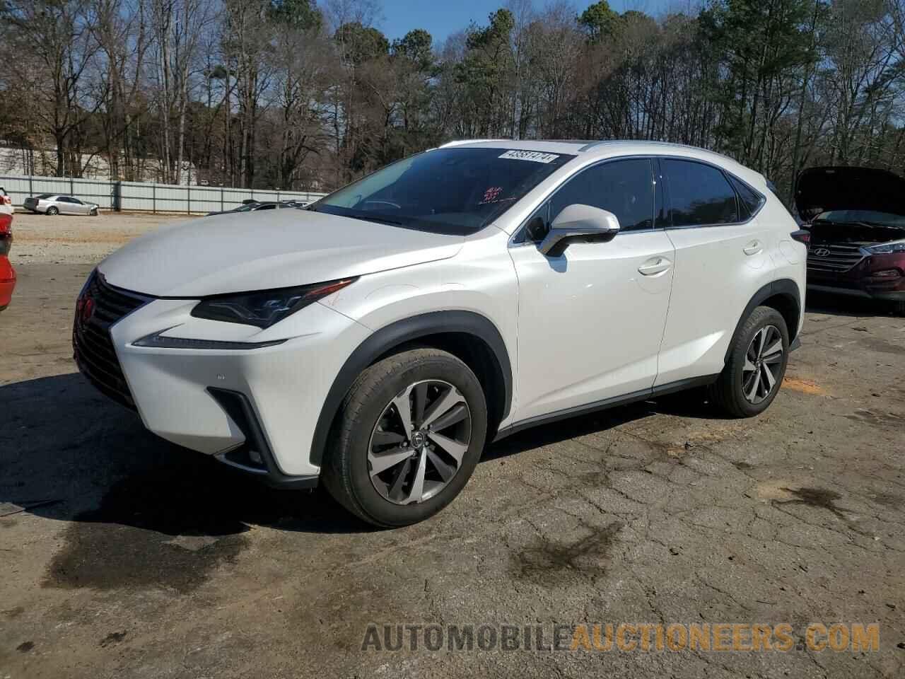 JTJHARBZXL5014198 LEXUS NX 2020