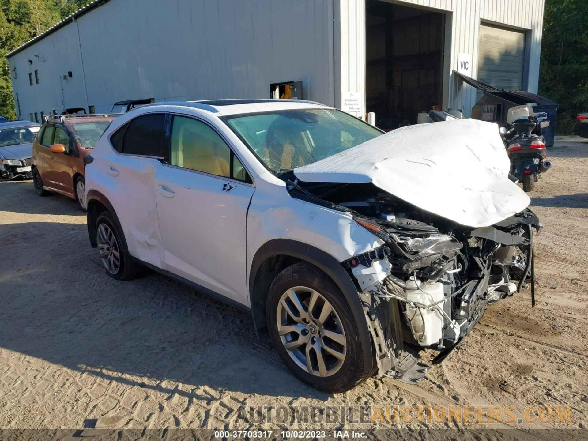 JTJHARDZ0M5025984 LEXUS NX 2021