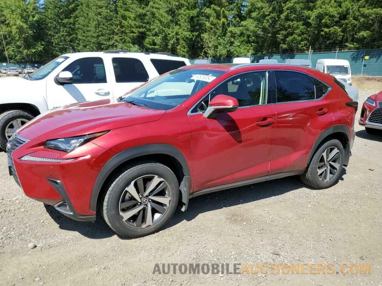 JTJHARDZ4M5023686 LEXUS NX 2021