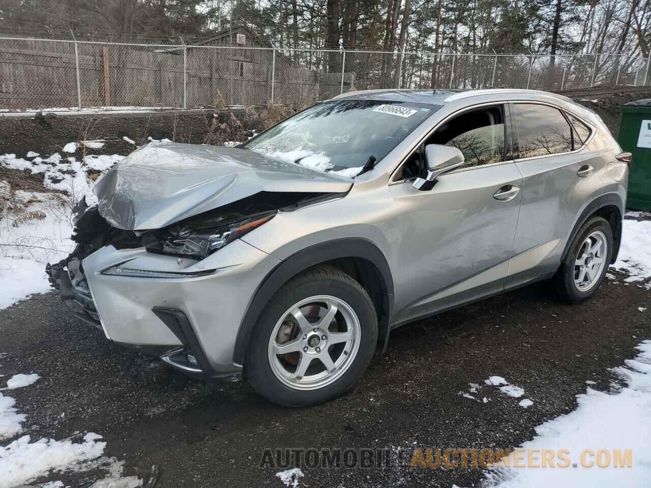 JTJHARDZ6L5015359 LEXUS NX 2020