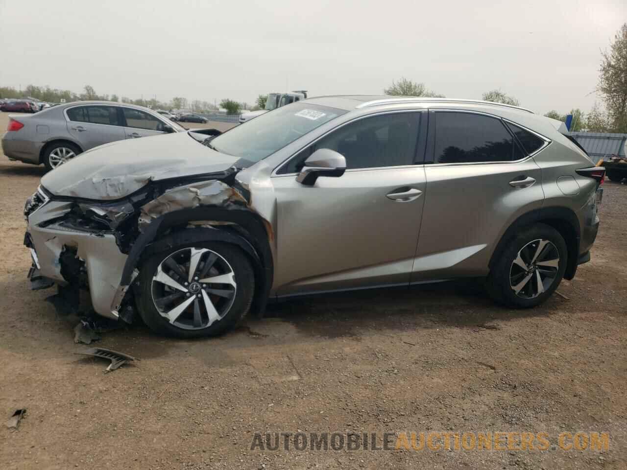 JTJHARDZ7L5000658 LEXUS NX 2020