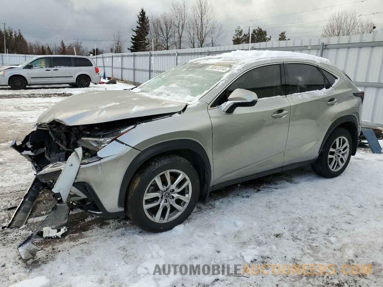 JTJHARDZ7L5011420 LEXUS NX 2020