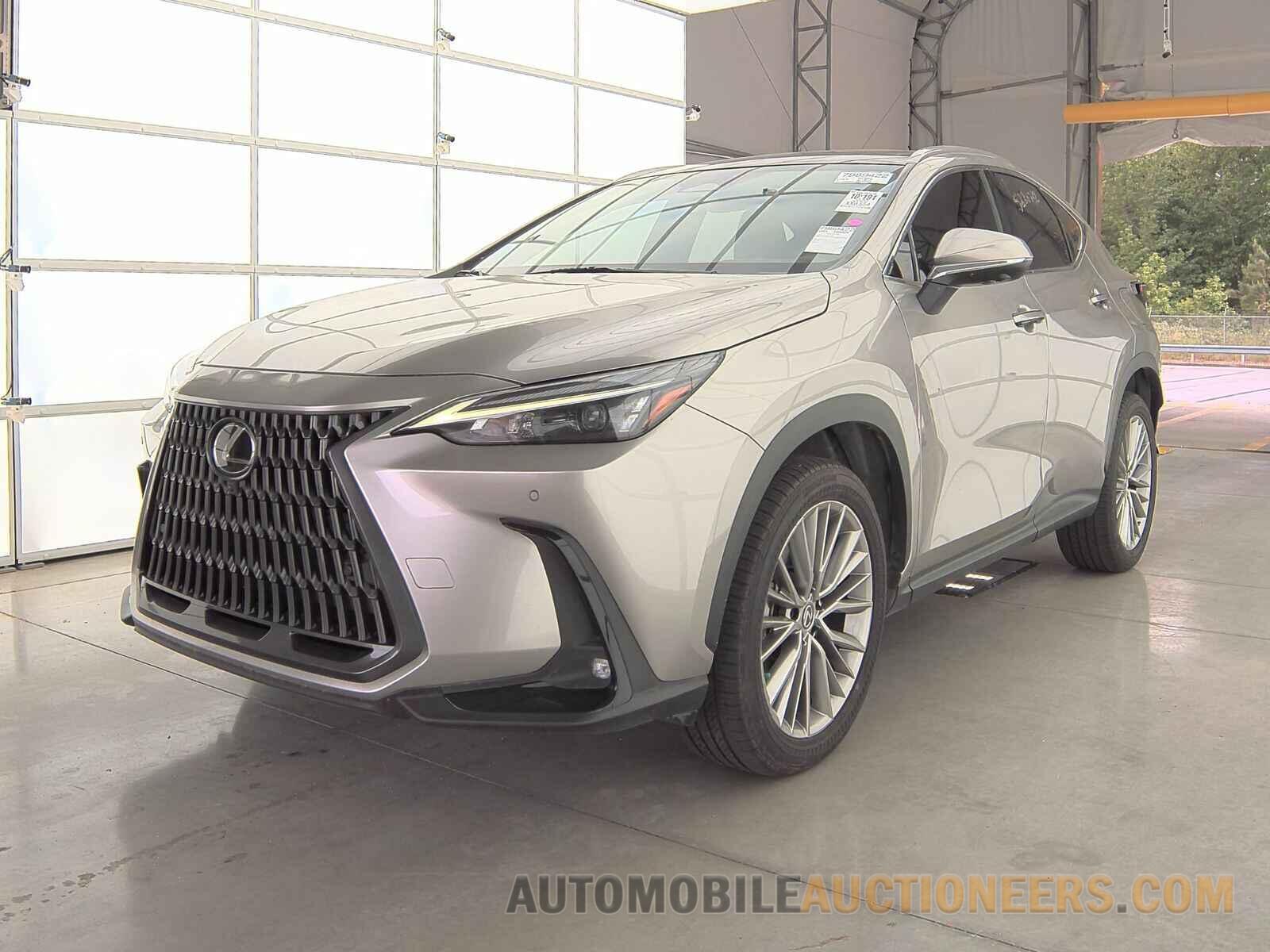 JTJHGCEZ2N2001084 Lexus NX 2022