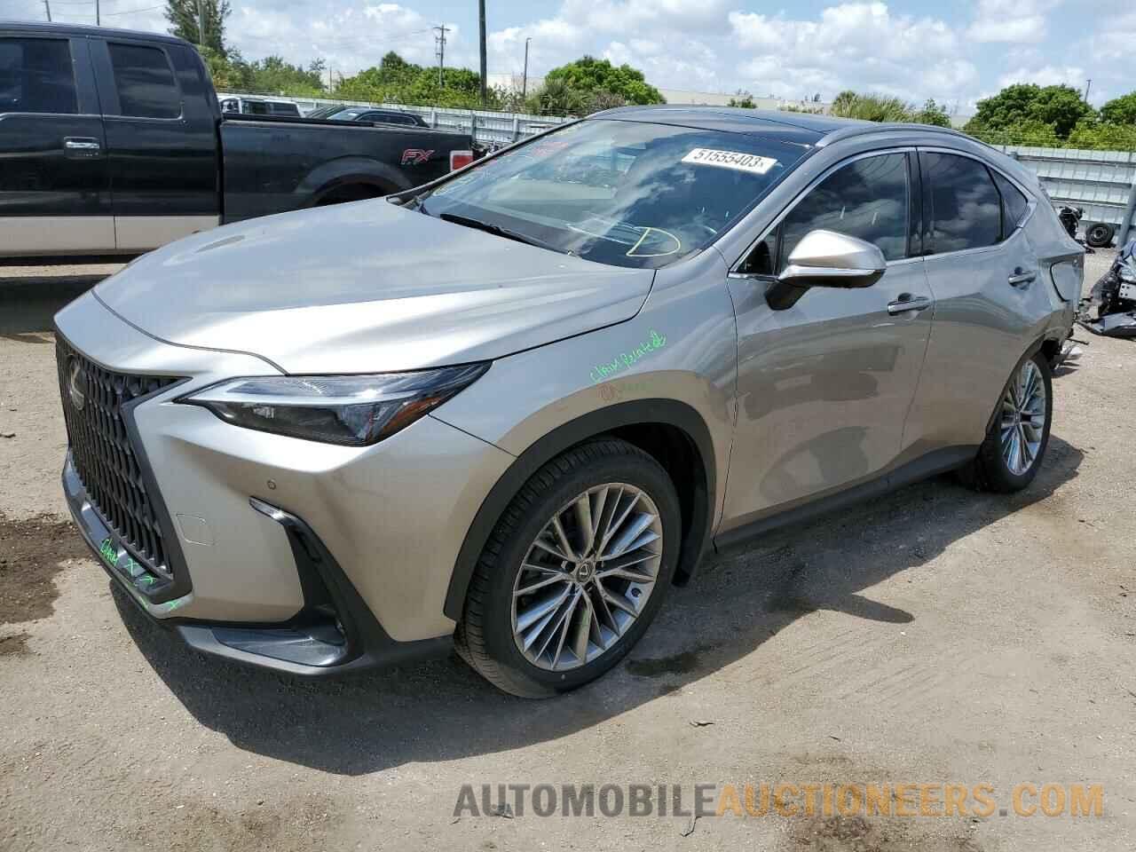 JTJHGCEZ2N5000354 LEXUS NX 350 2022