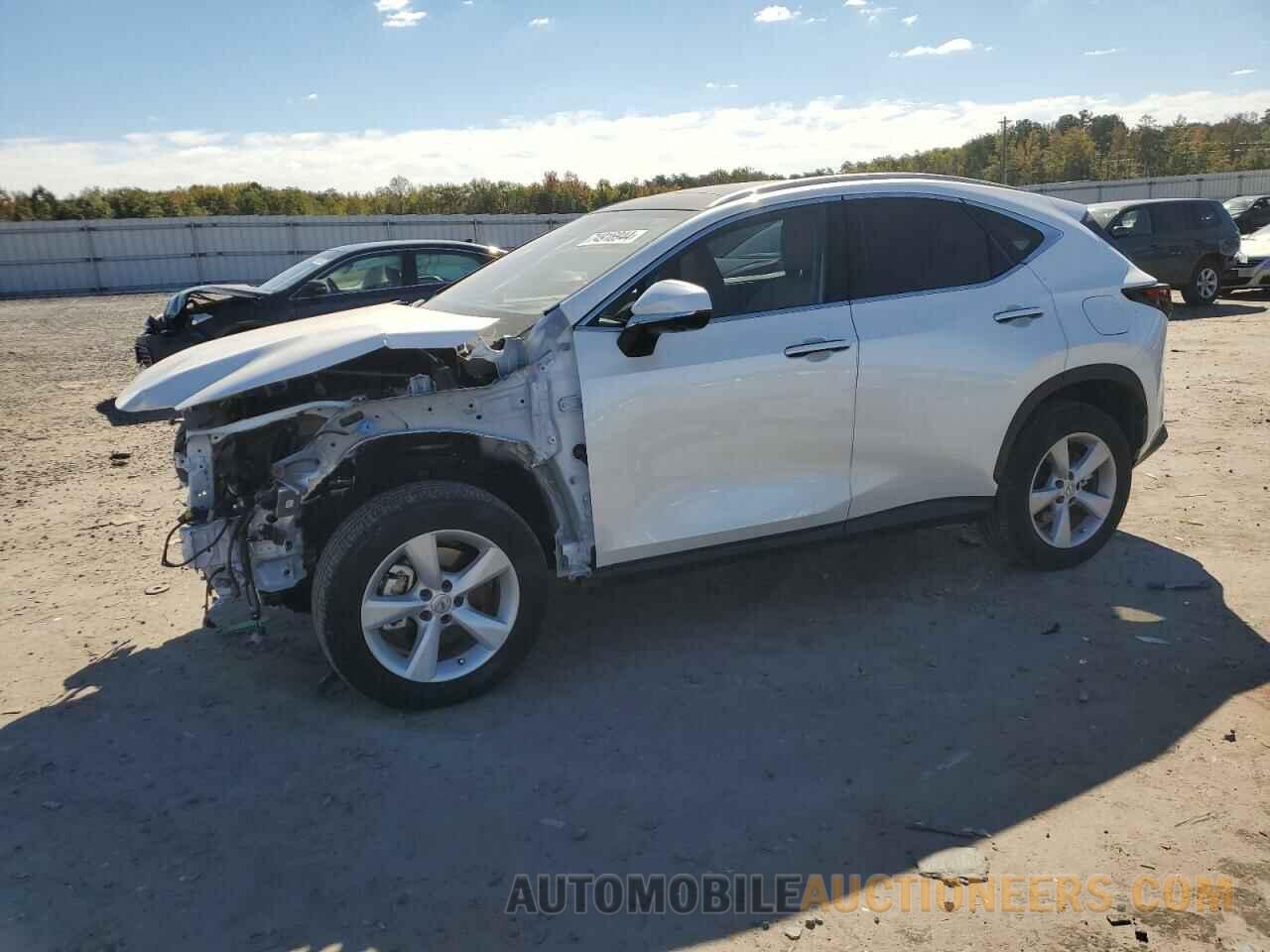 JTJHGCEZ2R2018411 LEXUS NX 350 LUX 2024