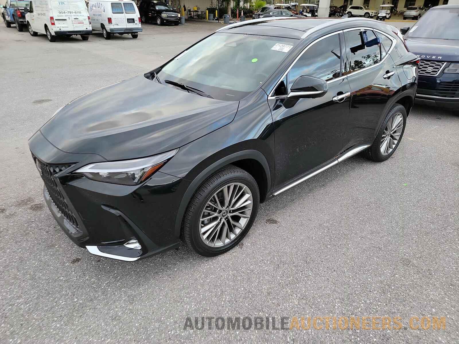 JTJHGCEZ6N2005607 Lexus NX 2022