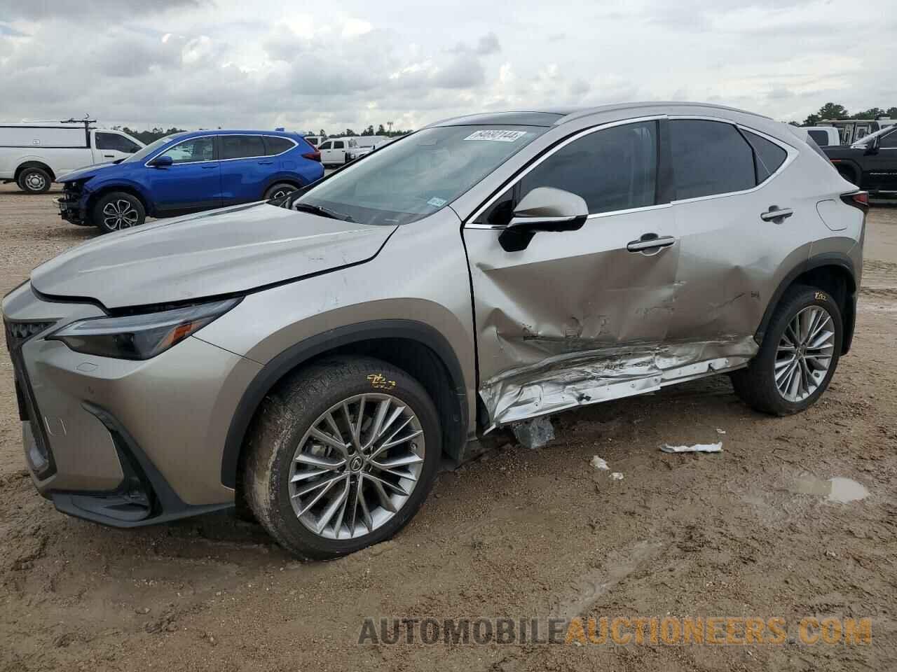 JTJHGCEZ6N2007244 LEXUS NX 350 2022