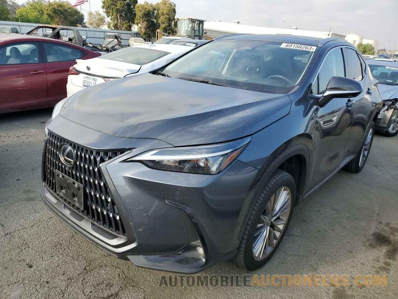 JTJHGCEZ6N5002043 LEXUS NX 350 2022