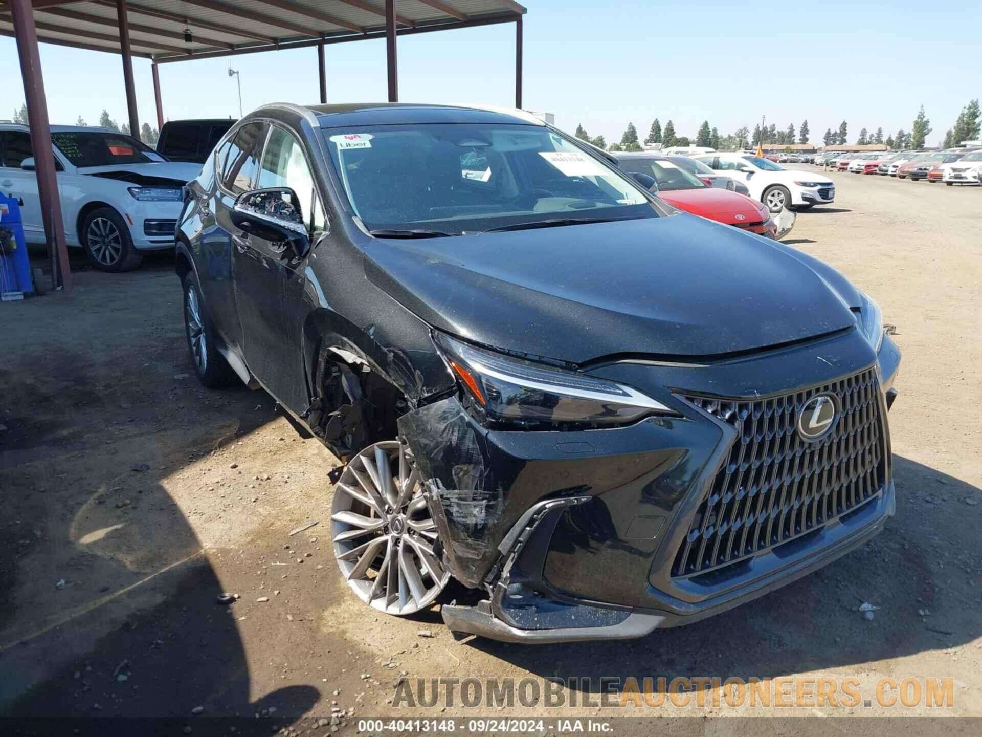 JTJHGCEZ7R5008536 LEXUS NX 2024